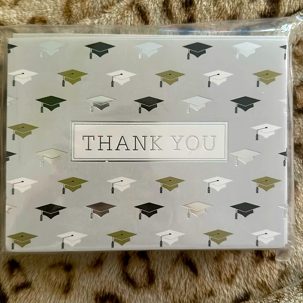 Graduation Thank You Cards